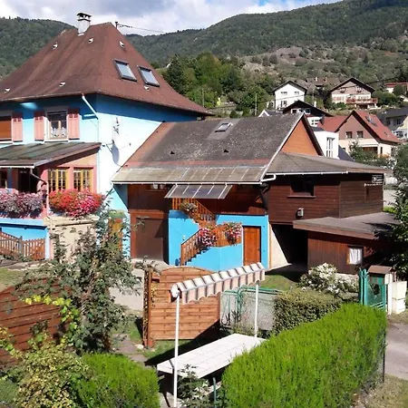 Meublé De Tourisme Appartamento
