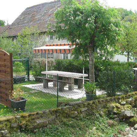 Meuble De Tourisme Apartment