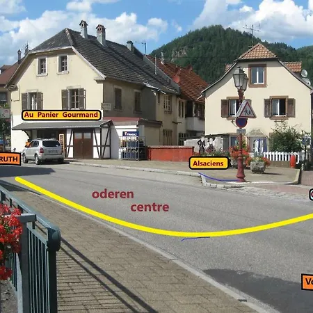 Meuble De Tourisme アパート *